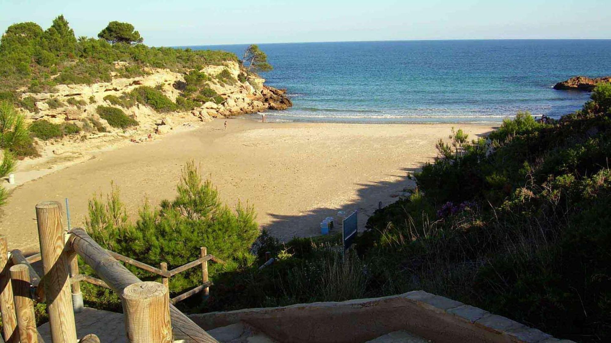 Bungalow Cala Llobeta 16 L'Ametlla de Mar Εξωτερικό φωτογραφία
